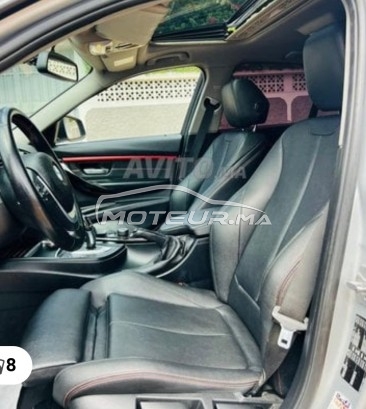 BMW Serie 3 318d pack sport occasion 1557482