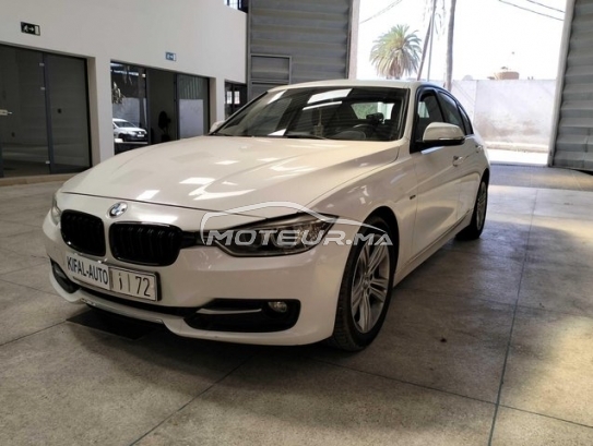 Voiture au Maroc BMW Serie 3 - 433419