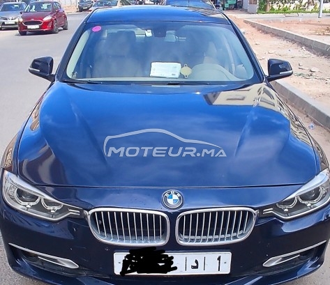 بي ام دبليو سيريي 3 F30 série 3 مستعملة 1713553