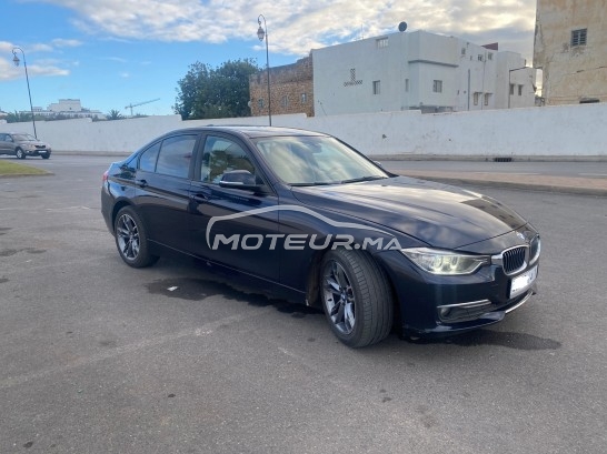 بي ام دبليو سيريي 3 318d مستعملة 1551147