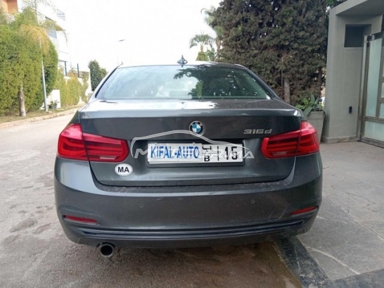 بي ام دبليو سيريي 3 مستعملة 3208423