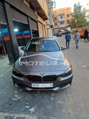 BMW Serie 3 318d occasion 1921116