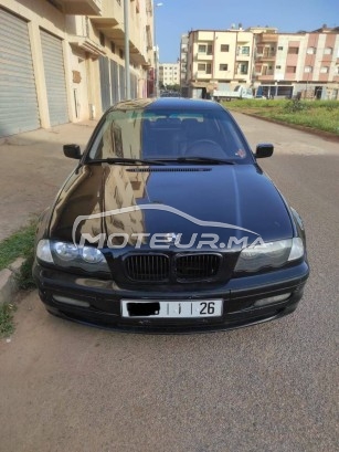 BMW Serie 3 316i occasion 1442925