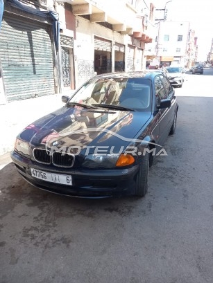 BMW Serie 3 316i occasion 1581926