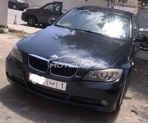 بي ام دبليو سيريي 3 E90 مستعملة 1770297