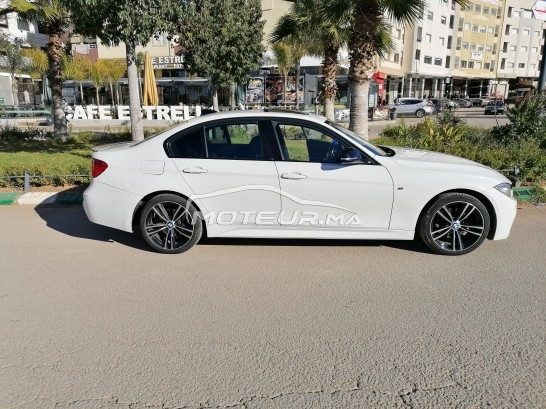 بي ام دبليو سيريي 3 320d f30 bva pack m مستعملة 1557865