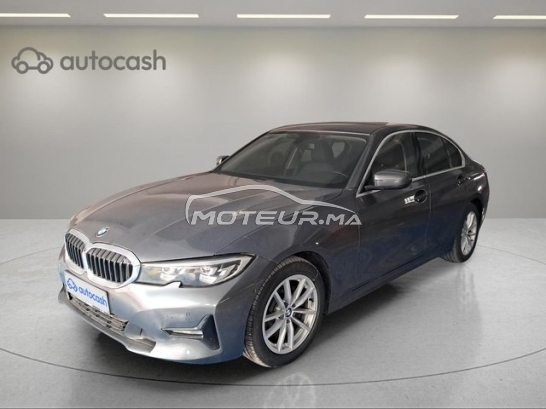 BMW Serie 3 مستعملة