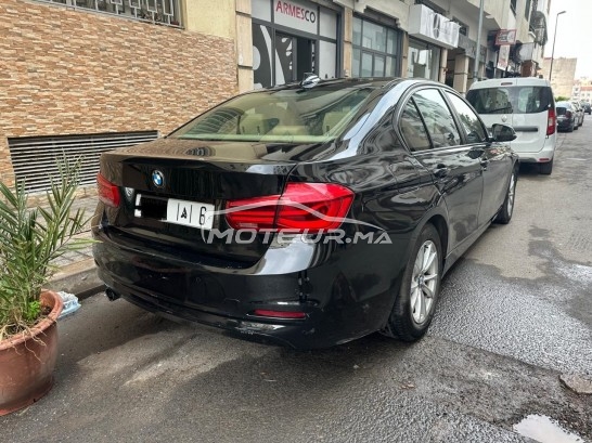 بي ام دبليو سيريي 3 316 d مستعملة 1982136