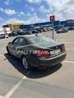 بي ام دبليو سيريي 3 318d مستعملة 2522995