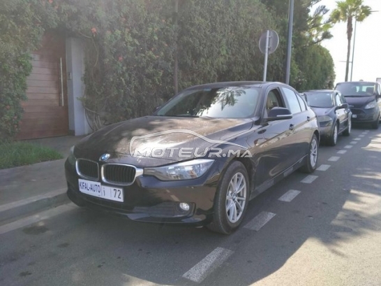 شراء السيارات المستعملة BMW Serie 3 في المغرب - 435616