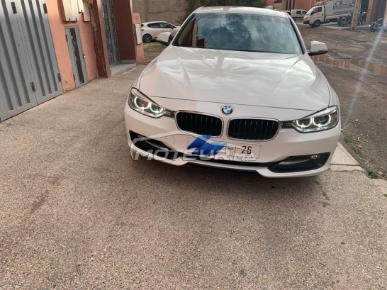 BMW Serie 3 318d occasion 755846
