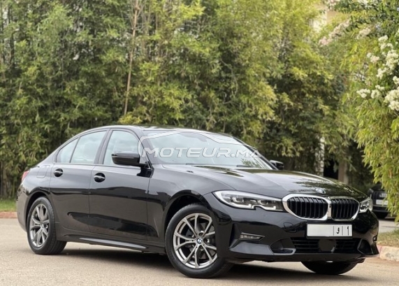 Acheter voiture occasion BMW Serie 3 au Maroc - 451503