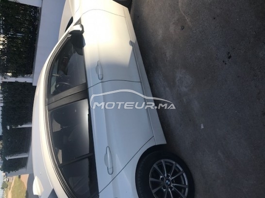 بي ام دبليو سيريي 3 F30 318d مستعملة 1725191