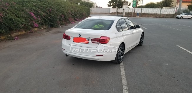 بي ام دبليو سيريي 3 318d مستعملة 1475229