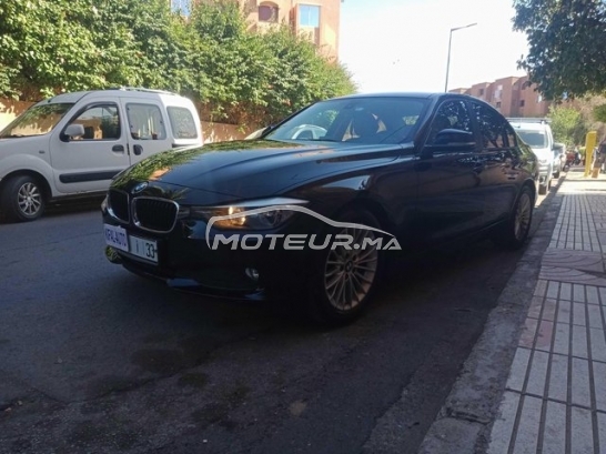 Acheter voiture occasion BMW Serie 3 au Maroc - 448306
