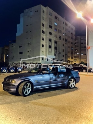 بي ام دبليو سيريي 3 318i مستعملة 2811605