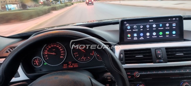 بي ام دبليو سيريي 3 318d مستعملة 1433195