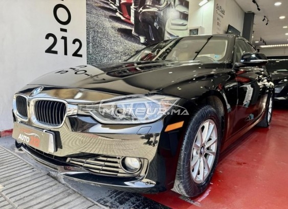 سيارة في المغرب BMW Serie 3 - 474364