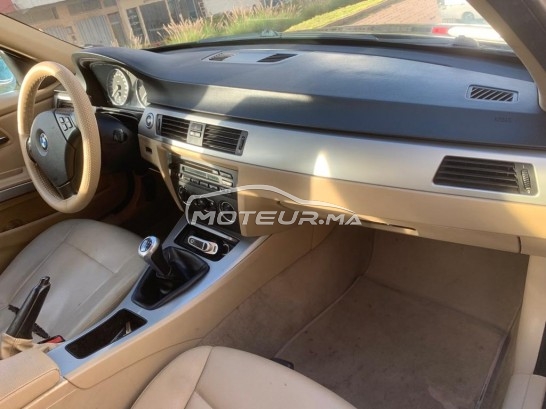 بي ام دبليو سيريي 3 مستعملة 1468261