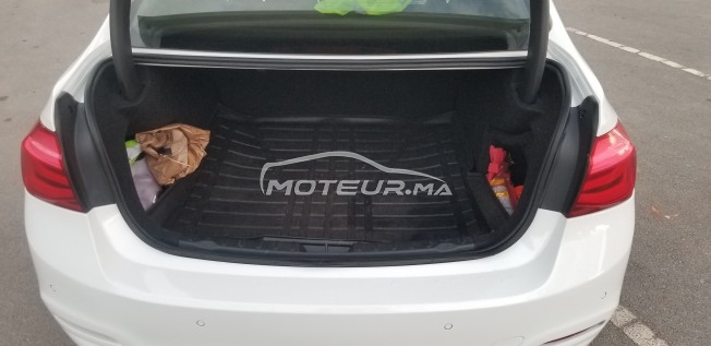 بي ام دبليو سيريي 3 318d مستعملة 1475220