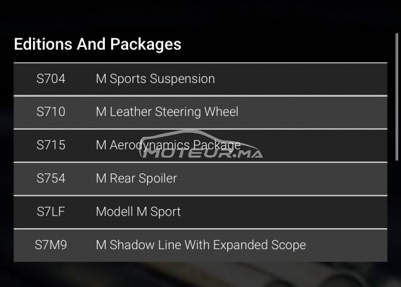 BMW Serie 3 320d occasion 3420396