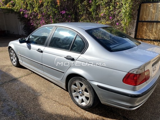 بي ام دبليو سيريي 3 318i مستعملة 2001483