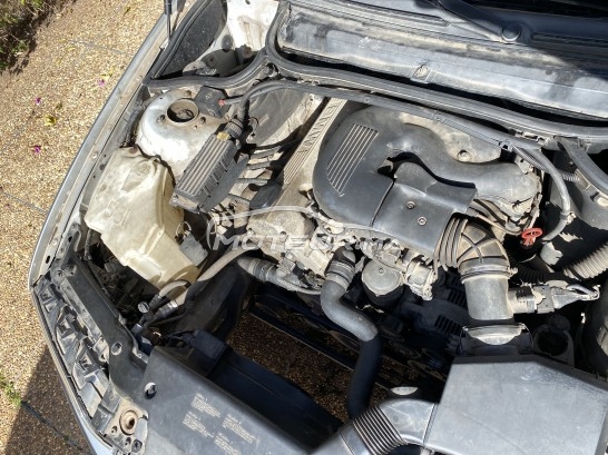 بي ام دبليو سيريي 3 318i مستعملة 2001482