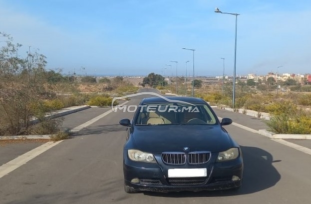 بي ام دبليو سيريي 3 320i مستعملة 1724905