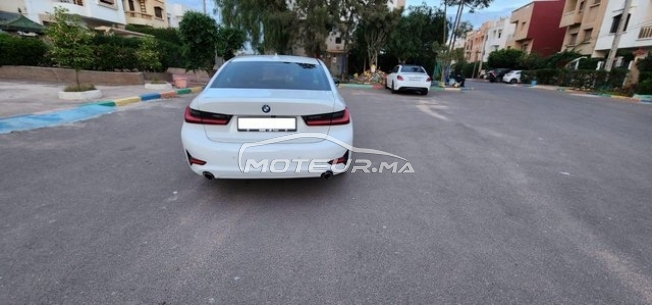 بي ام دبليو سيريي 3 مستعملة 1739413