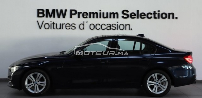 Voiture au Maroc BMW Serie 3 - 480608