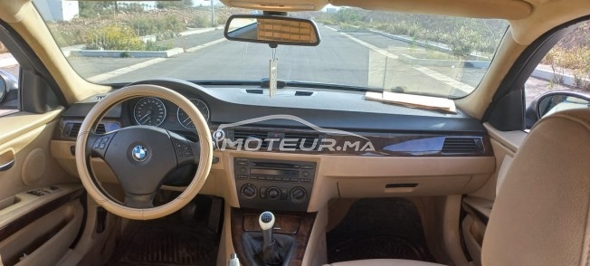 بي ام دبليو سيريي 3 320i مستعملة 1724900