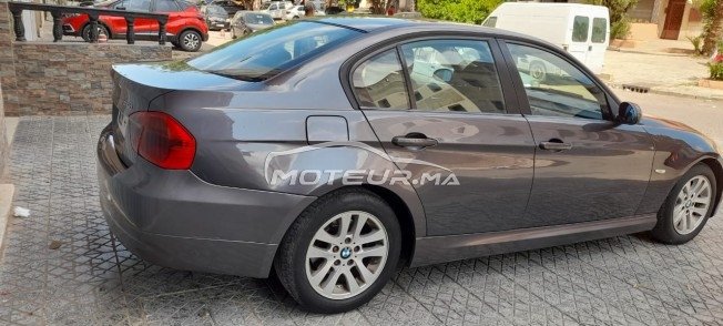 بي ام دبليو سيريي 3 318d مستعملة 1760811