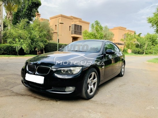 BMW Serie 3 320d bva occasion 1257331