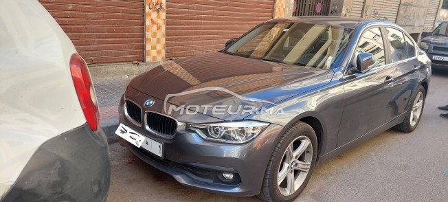 بي ام دبليو سيريي 3 مستعملة 1714487