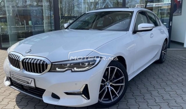 بي ام دبليو سيريي 3 مستعملة 1408326