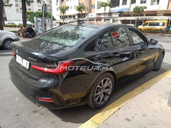 بي ام دبليو سيريي 3 مستعملة 2321193