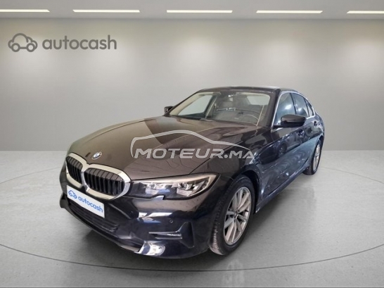 BMW Serie 3 مستعملة