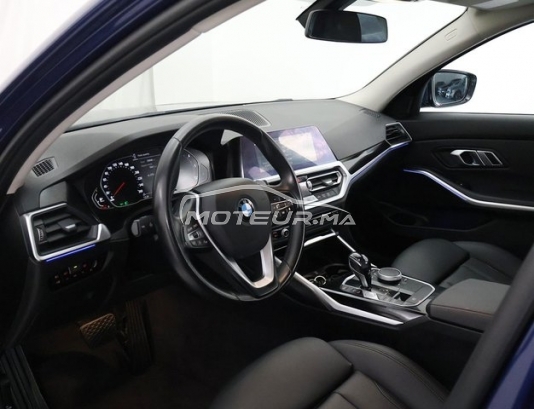 بي ام دبليو سيريي 3 مستعملة 3515683