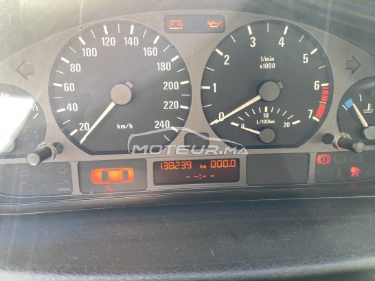 بي ام دبليو سيريي 3 318i مستعملة 2001481