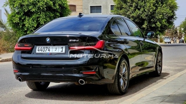 Voiture au Maroc BMW Serie 3 - 473628