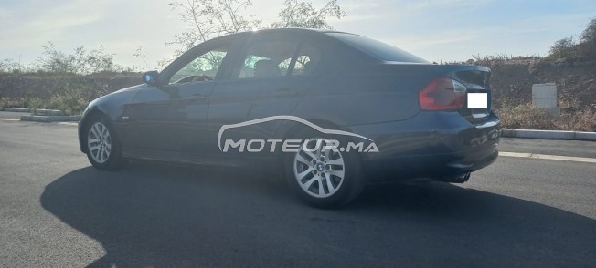 بي ام دبليو سيريي 3 320i مستعملة 1724904
