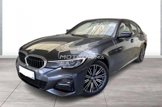 بي ام دبليو سيريي 3 مستعملة 1408370