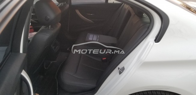 بي ام دبليو سيريي 3 318d مستعملة 1475231