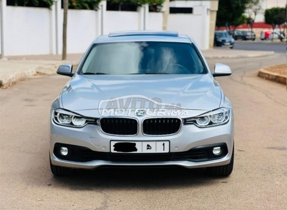 BMW Serie 3 318d pack sport occasion 1558821