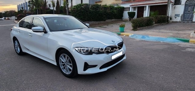 بي ام دبليو سيريي 3 مستعملة 1739411