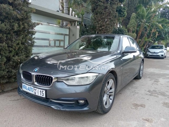 BMW Serie 3 مستعملة