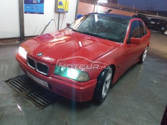 BMW Serie 3 Tds occasion 756758