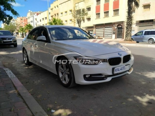 Acheter voiture occasion BMW Serie 3 au Maroc - 434321