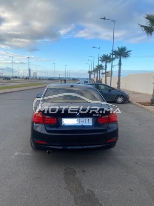 بي ام دبليو سيريي 3 318d مستعملة 1551148