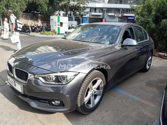 Acheter voiture occasion BMW Serie 3 au Maroc - 435995